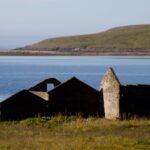 Snæfellsnes, rústir,